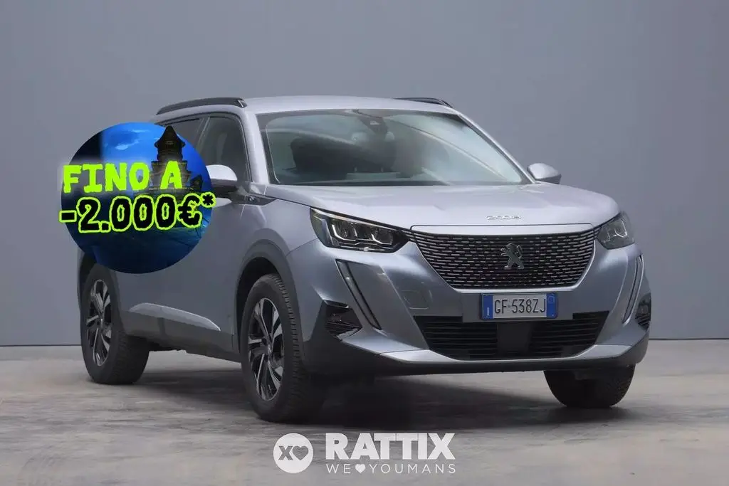 Photo 1 : Peugeot 2008 2021 Not specified