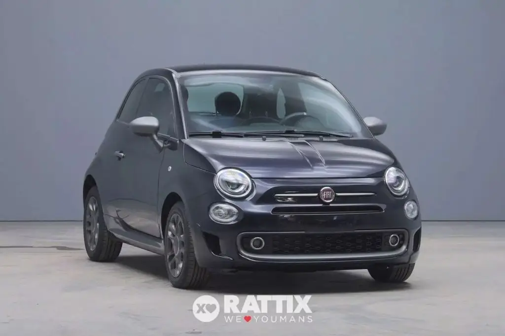 Photo 1 : Fiat 500 2020 Hybrid