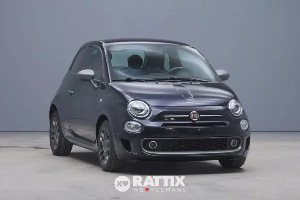 Photo 1 : Fiat 500 2020 Hybride