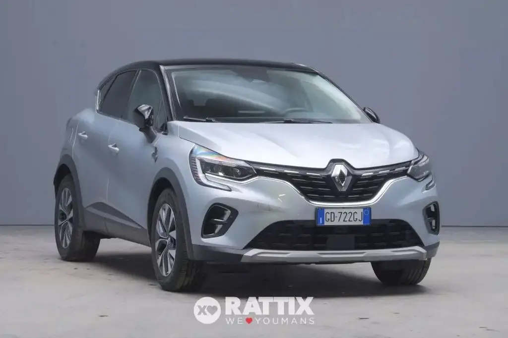 Photo 1 : Renault Captur 2021 Hybride