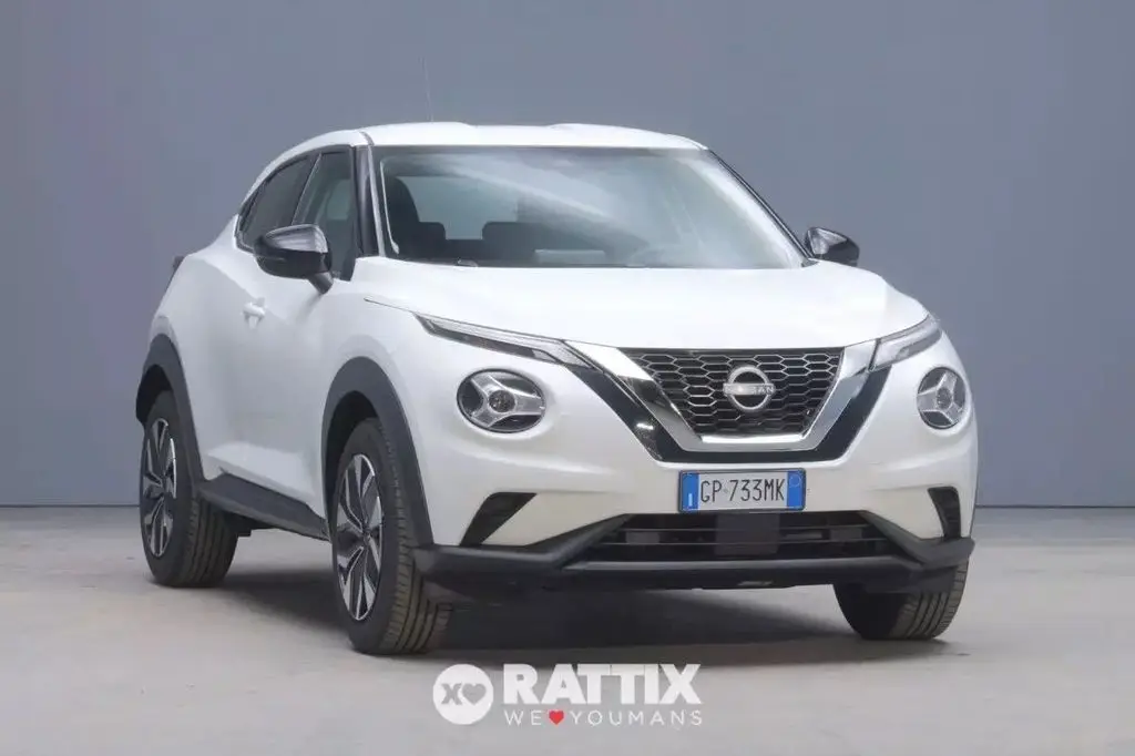 Photo 1 : Nissan Juke 2023 Petrol