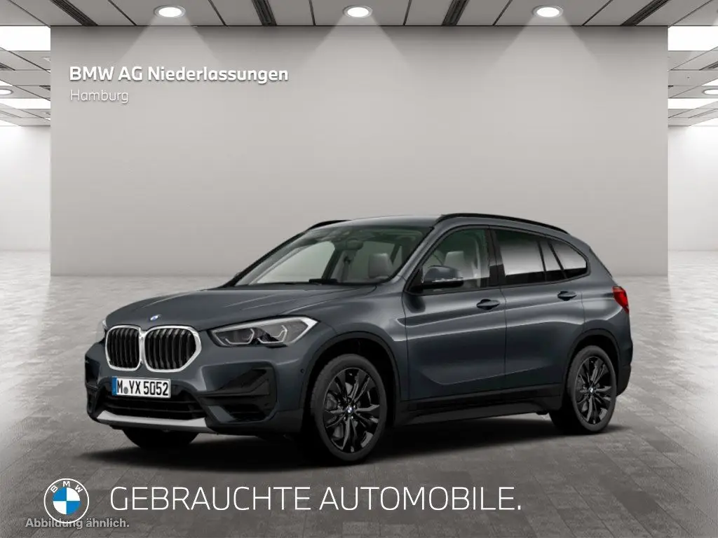 Photo 1 : Bmw X1 2021 Petrol