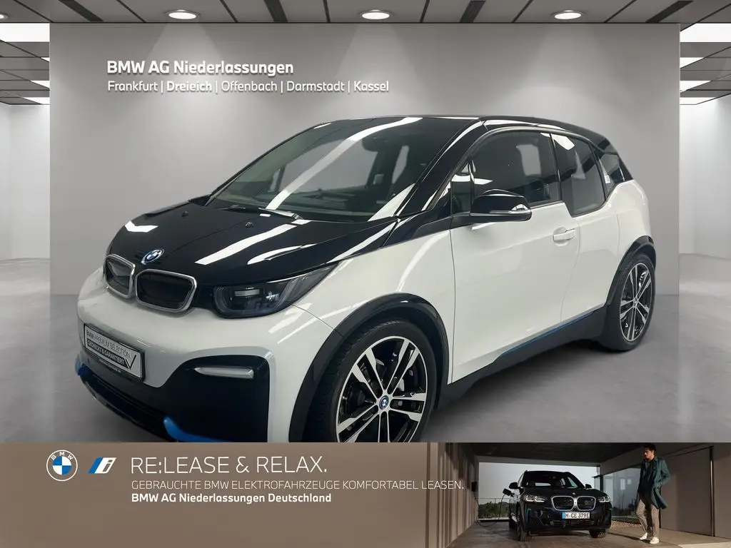 Photo 1 : Bmw I3 2021 Not specified