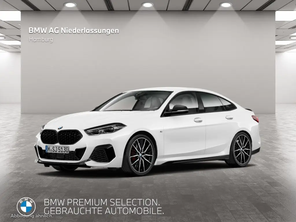 Photo 1 : Bmw M235 2021 Petrol