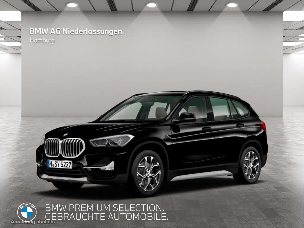 Photo 1 : Bmw X1 2021 Essence