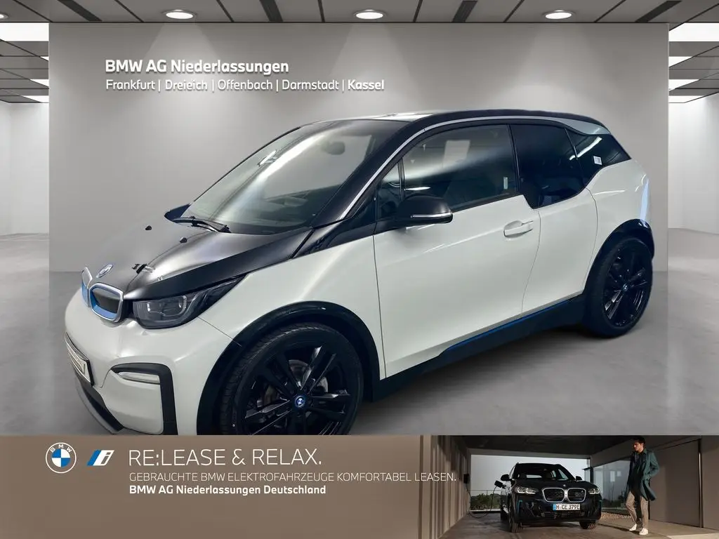 Photo 1 : Bmw I3 2020 Non renseigné