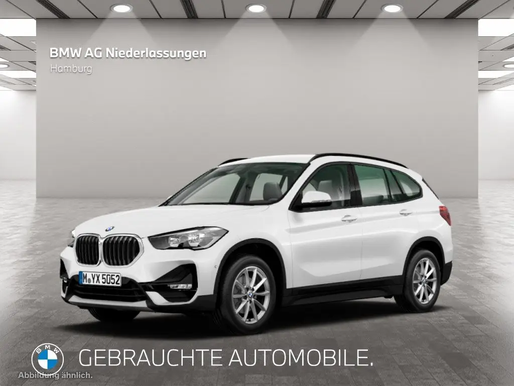 Photo 1 : Bmw X1 2020 Diesel