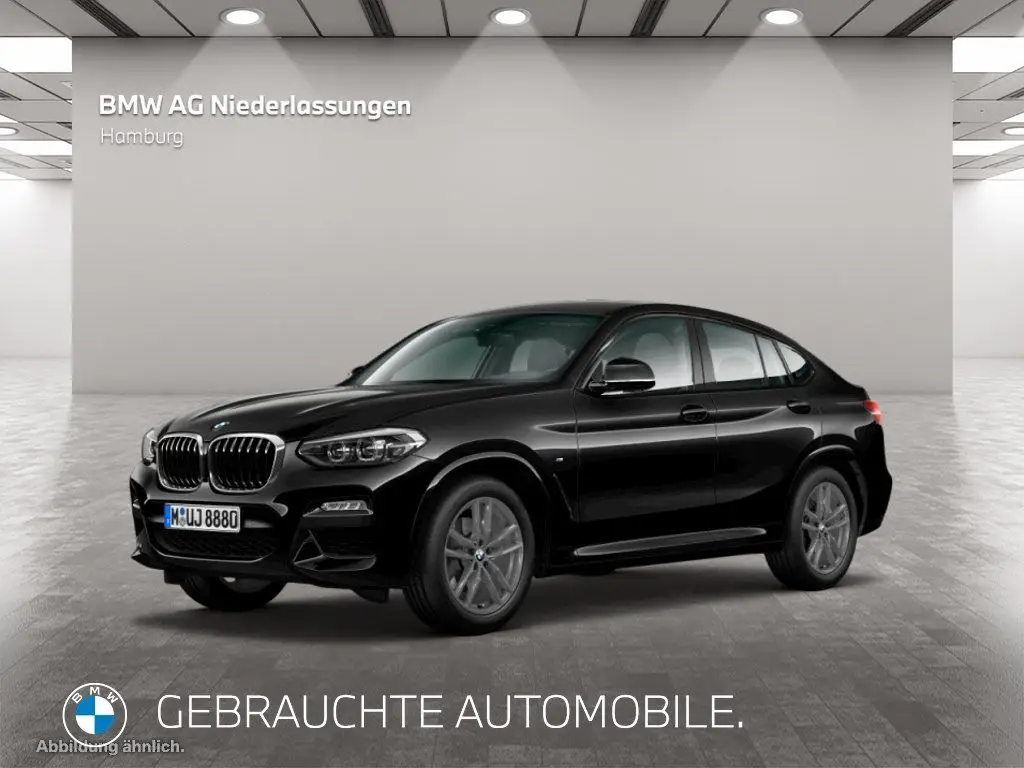 Photo 1 : Bmw X4 2020 Diesel