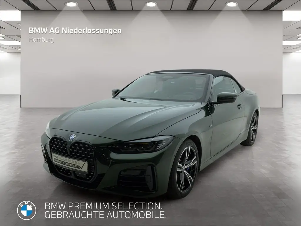 Photo 1 : Bmw M440 2021 Essence