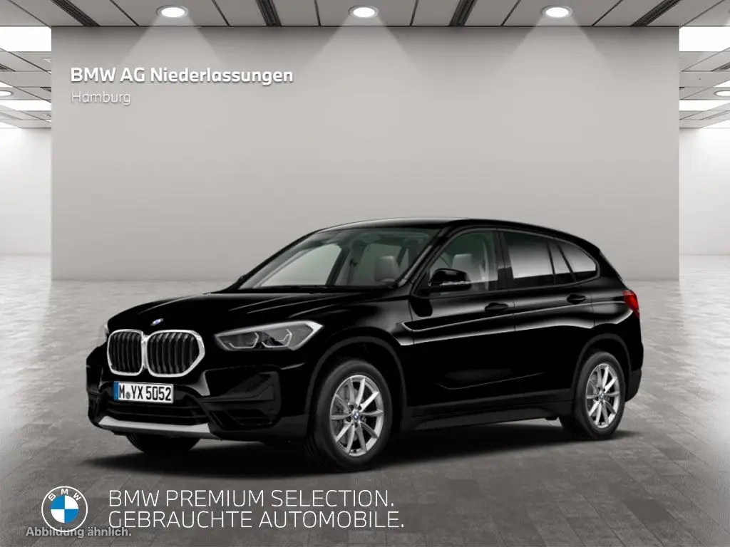 Photo 1 : Bmw X1 2021 Petrol