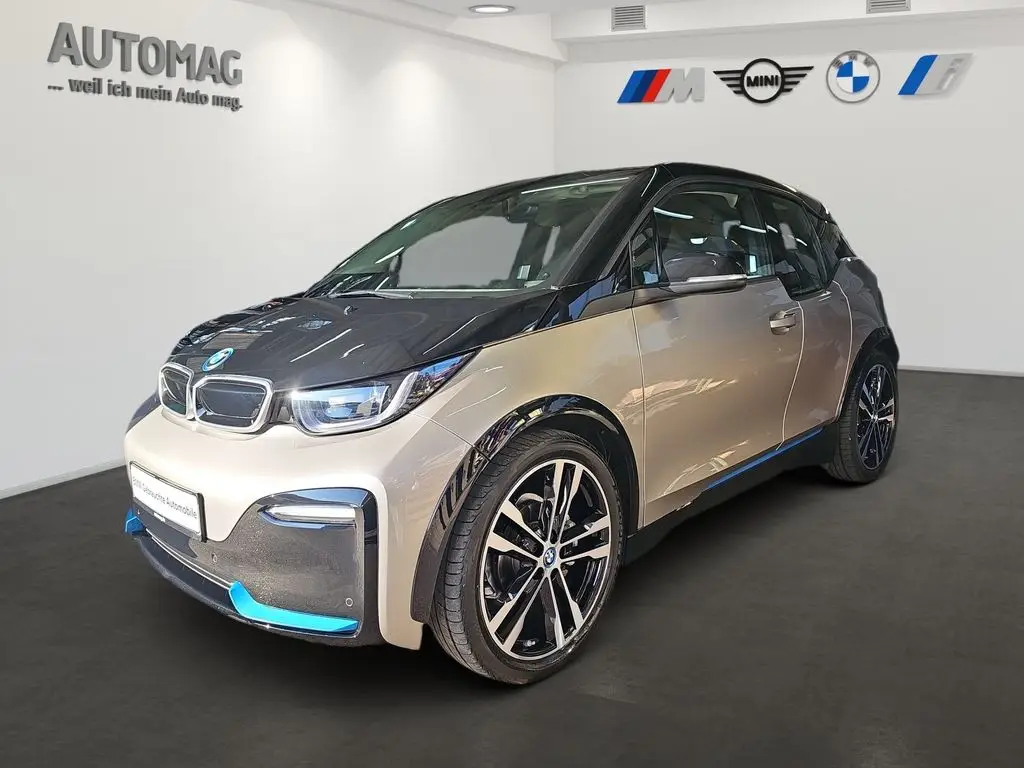 Photo 1 : Bmw I3 2022 Non renseigné