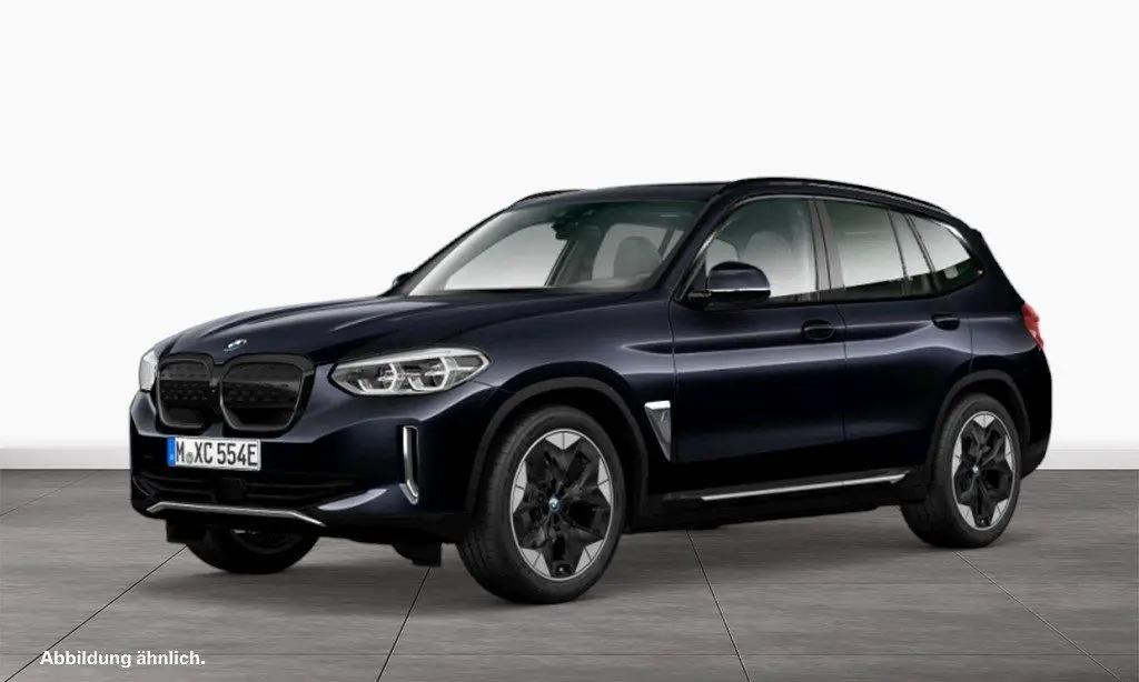 Photo 1 : Bmw Ix3 2021 Not specified