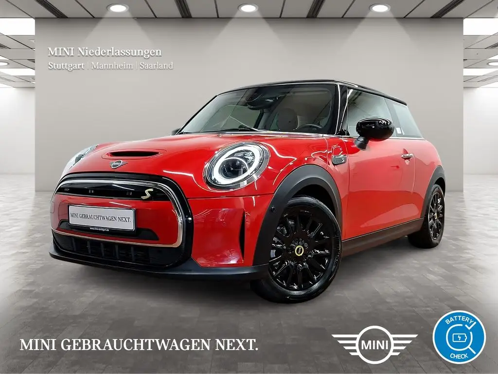 Photo 1 : Mini Cooper 2021 Non renseigné