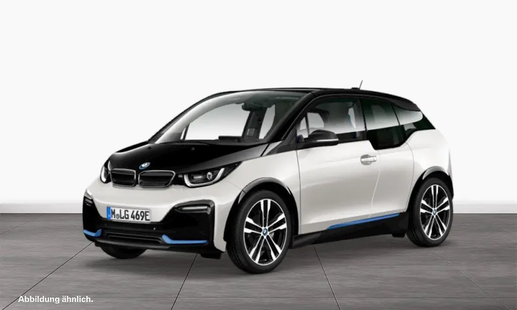 Photo 1 : Bmw I3 2021 Non renseigné