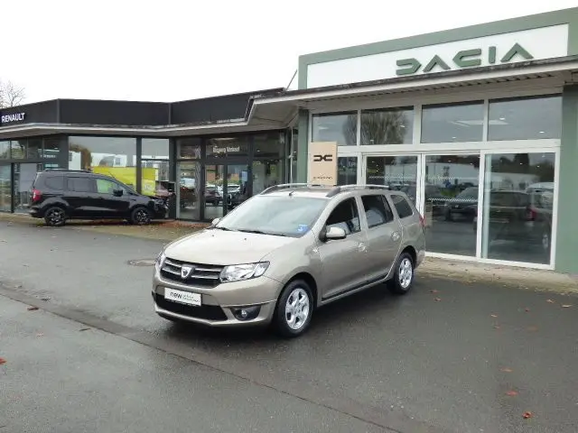 Photo 1 : Dacia Logan 2015 Petrol