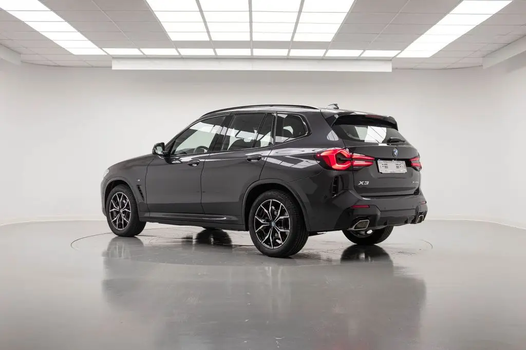 Photo 1 : Bmw X3 2024 Hybride