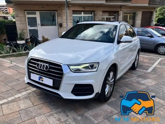 Photo 1 : Audi Q3 2016 Diesel