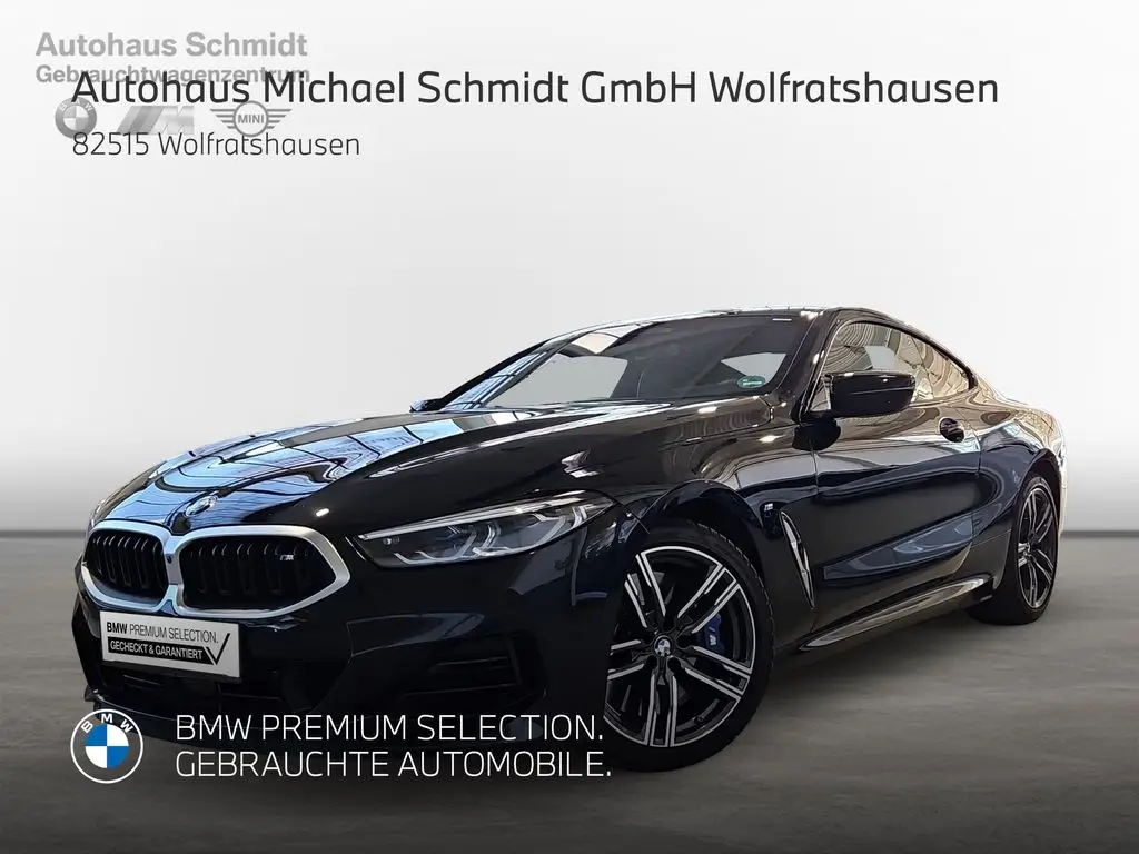 Photo 1 : Bmw M850 2024 Essence