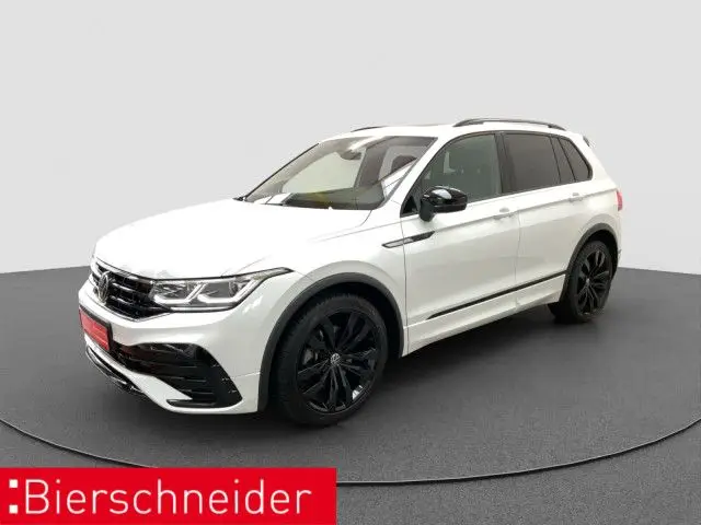 Photo 1 : Volkswagen Tiguan 2024 Diesel