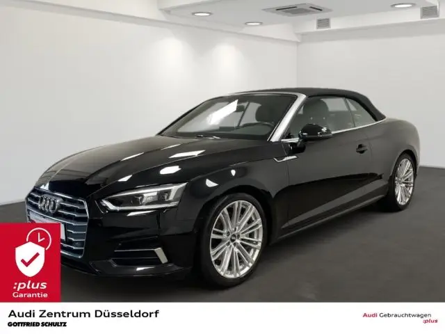 Photo 1 : Audi A5 2018 Petrol