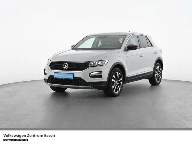 Photo 1 : Volkswagen T-roc 2021 Petrol