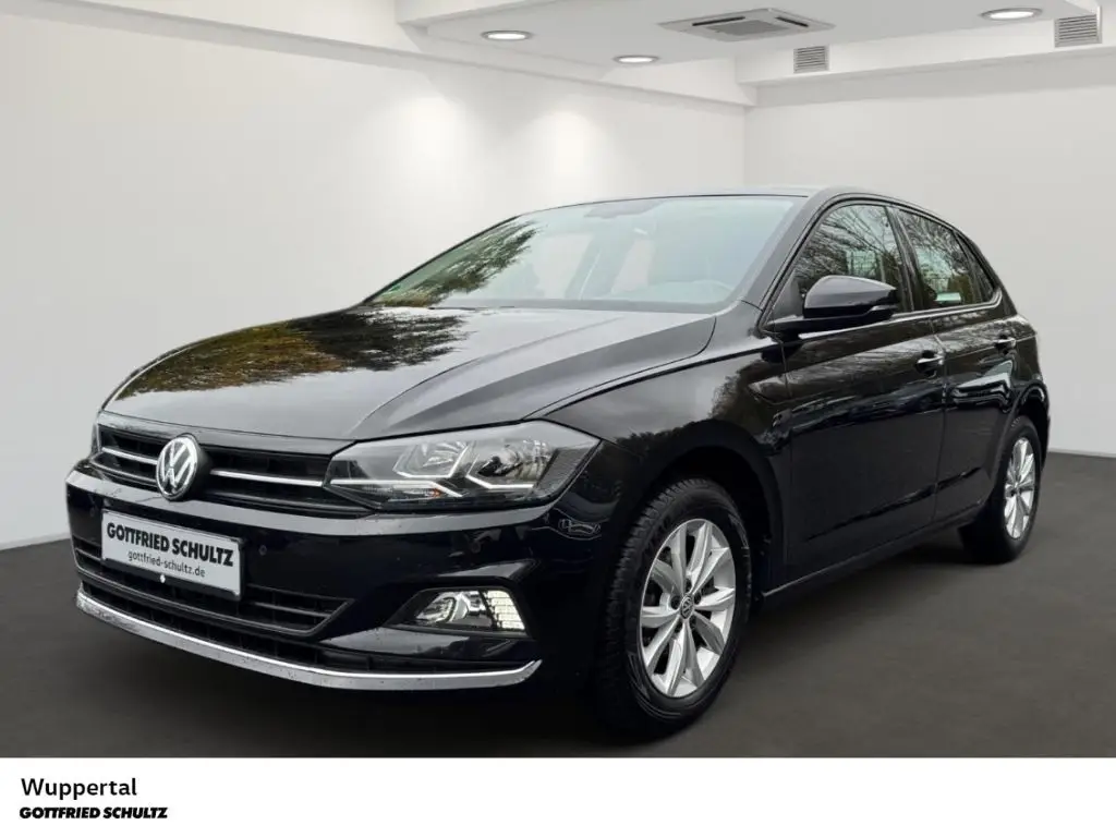 Photo 1 : Volkswagen Polo 2019 Petrol