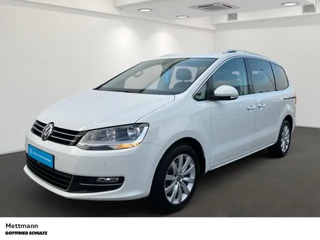 Photo 1 : Volkswagen Sharan 2018 Diesel