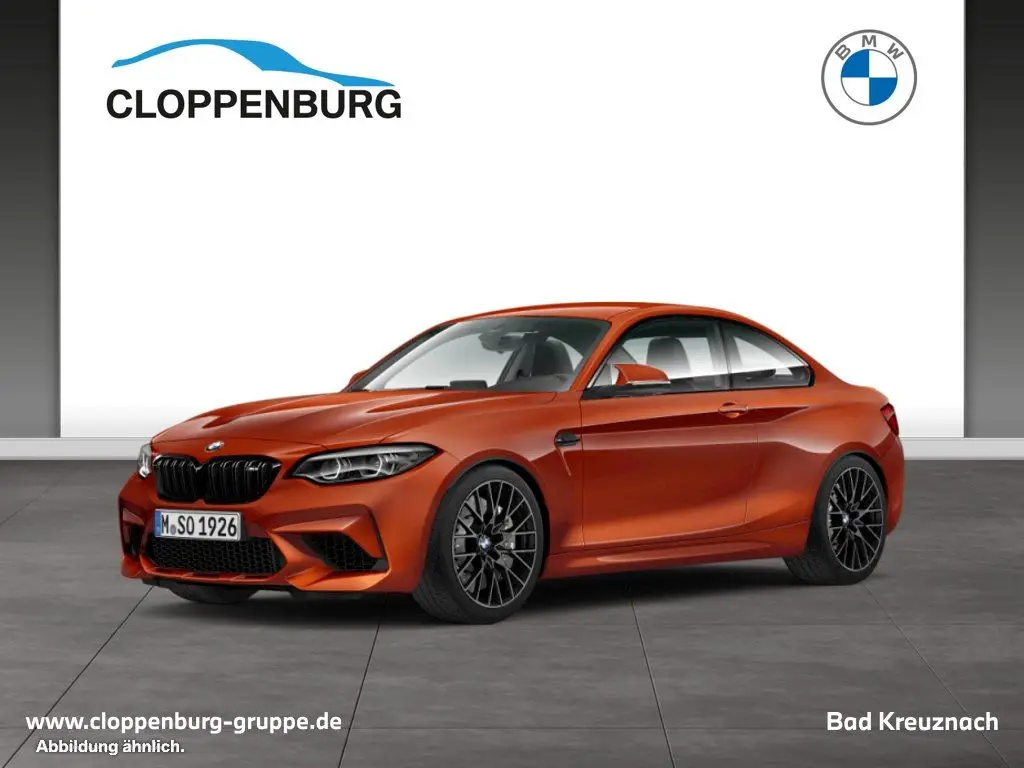 Photo 1 : Bmw M2 2019 Essence