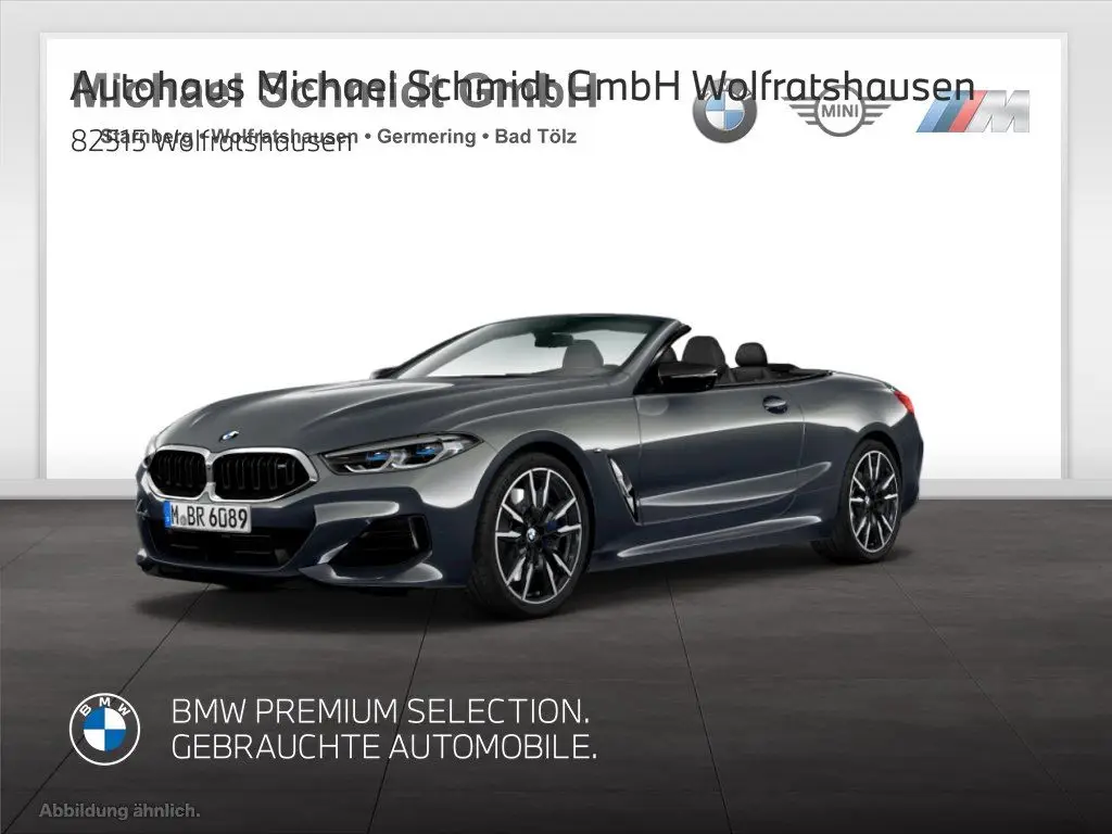 Photo 1 : Bmw M850 2024 Essence