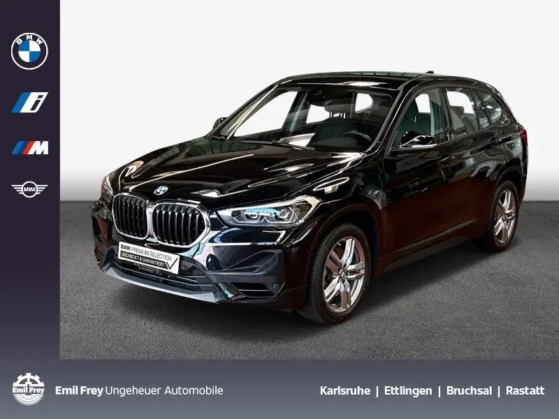 Photo 1 : Bmw X1 2021 Hybrid