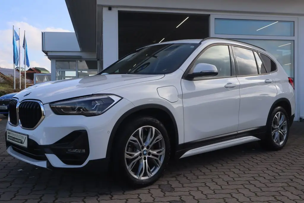 Photo 1 : Bmw X1 2020 Hybrid