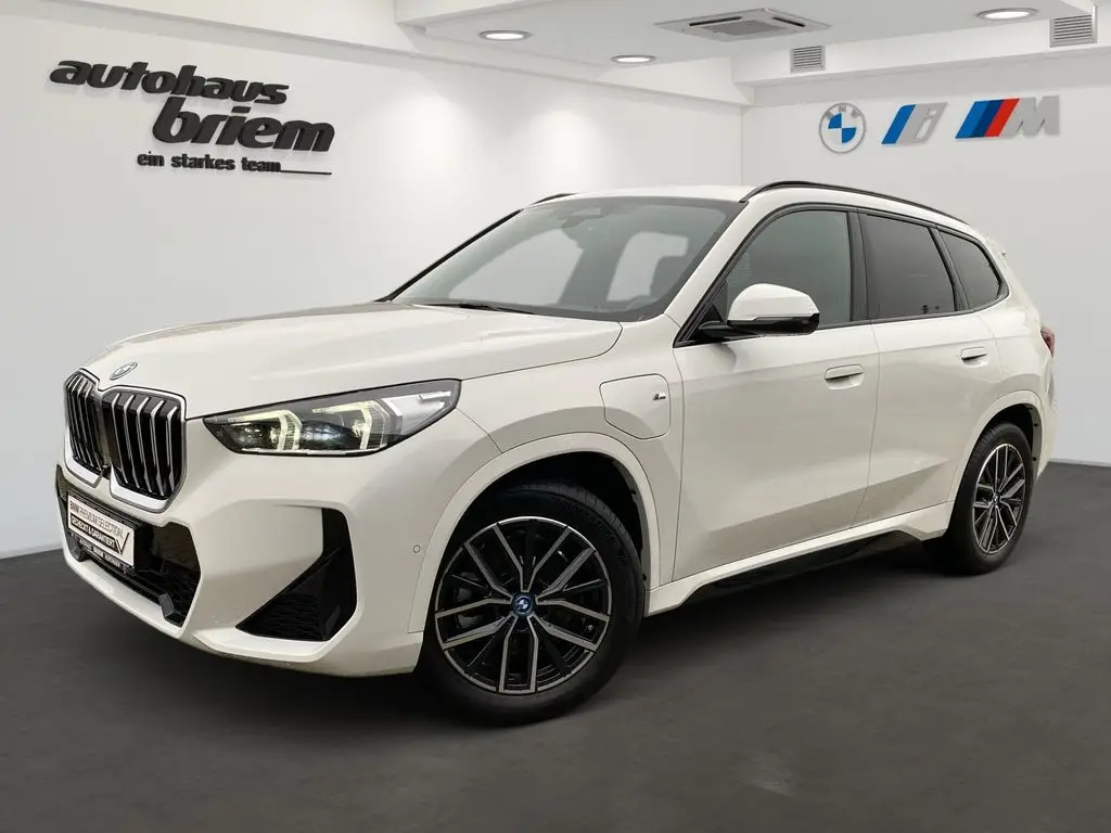 Photo 1 : Bmw X1 2023 Hybride