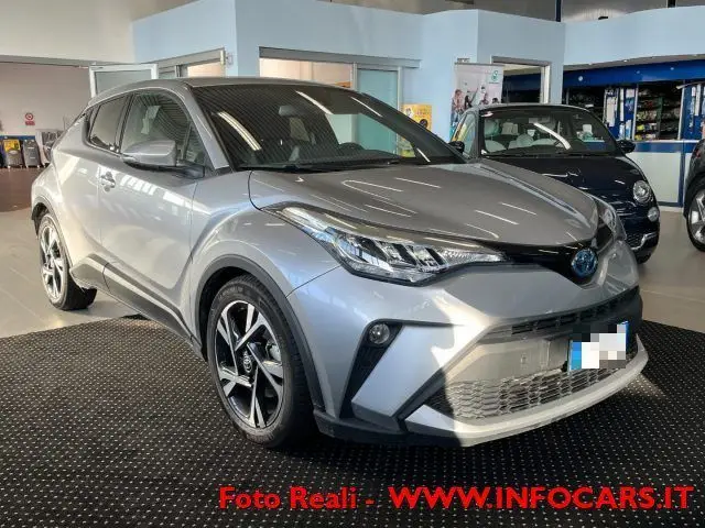 Photo 1 : Toyota C-hr 2023 Hybrid