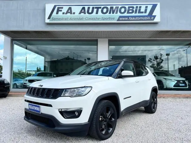 Photo 1 : Jeep Compass 2019 Diesel