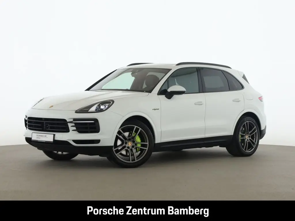 Photo 1 : Porsche Cayenne 2023 Hybrid