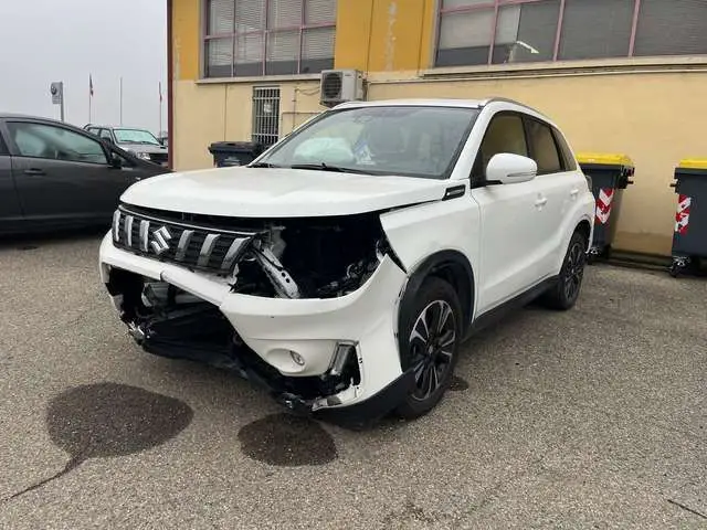 Photo 1 : Suzuki Vitara 2024 Hybrid