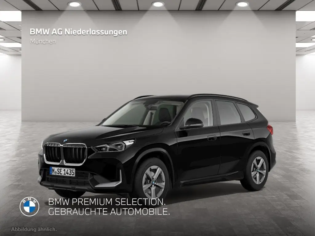 Photo 1 : Bmw X1 2023 Essence