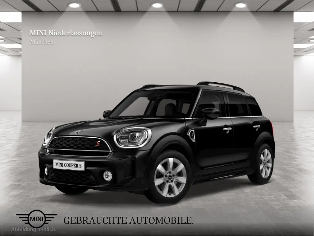 Photo 1 : Mini Cooper 2021 Petrol