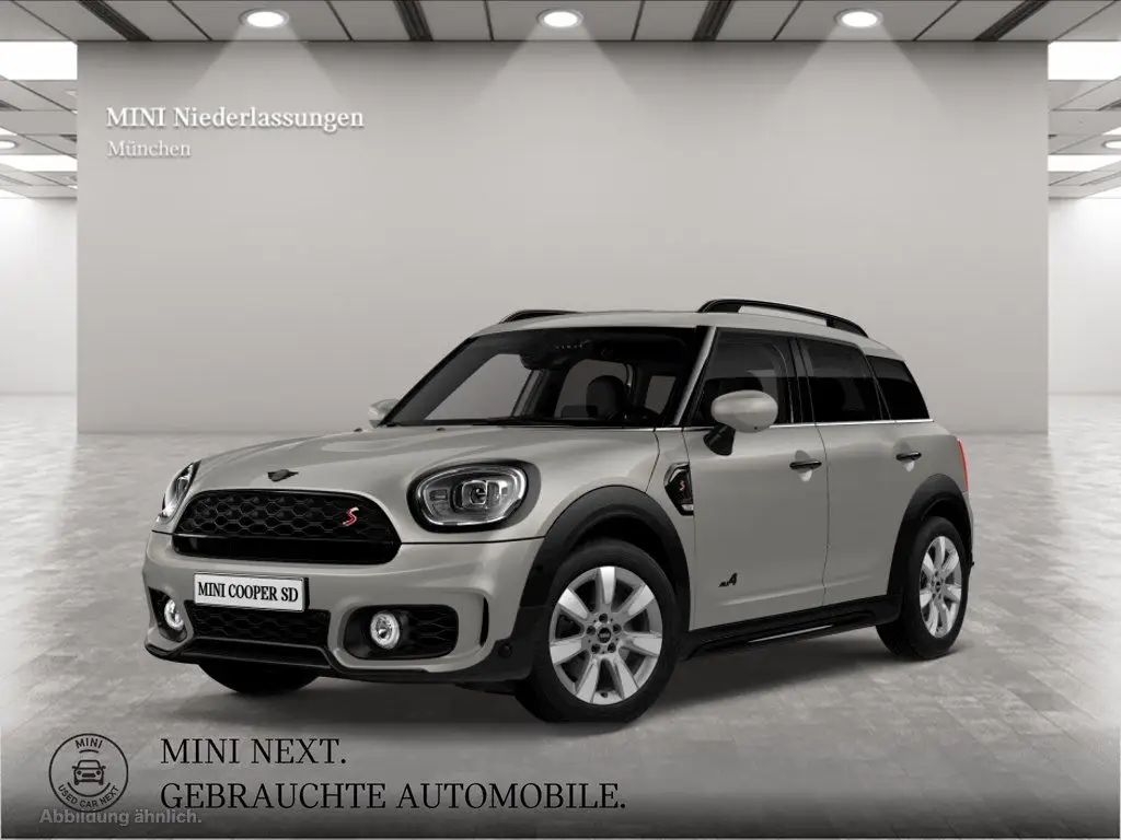 Photo 1 : Mini Cooper 2023 Diesel