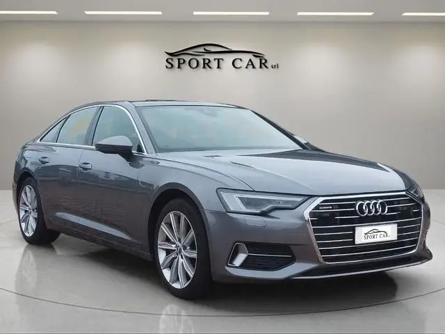 Photo 1 : Audi A6 2019 Hybrid