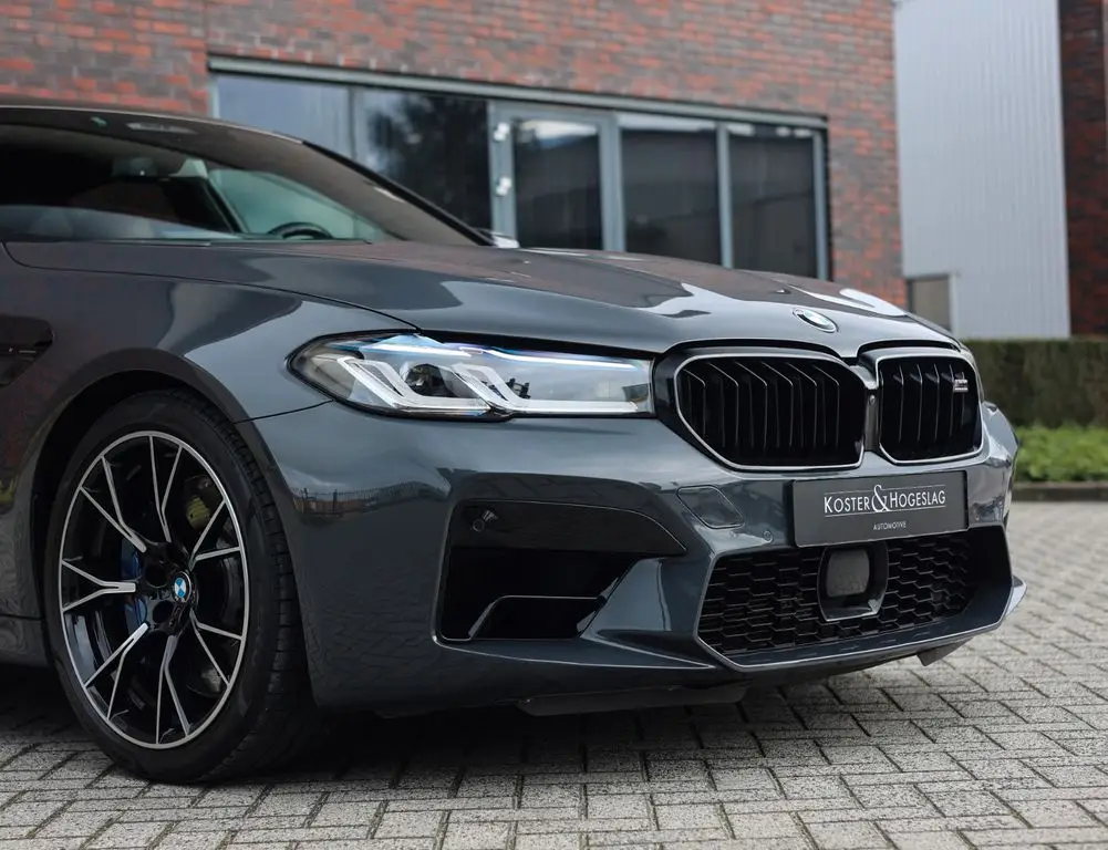 Photo 1 : Bmw M5 2021 Petrol