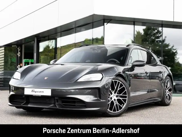 Photo 1 : Porsche Taycan 2024 Not specified