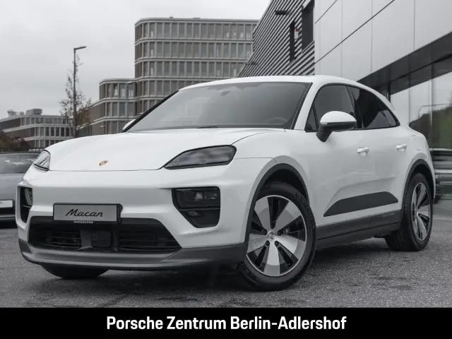 Photo 1 : Porsche Macan 2024 Non renseigné