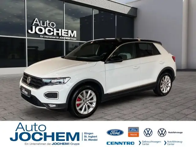 Photo 1 : Volkswagen T-roc 2018 Essence