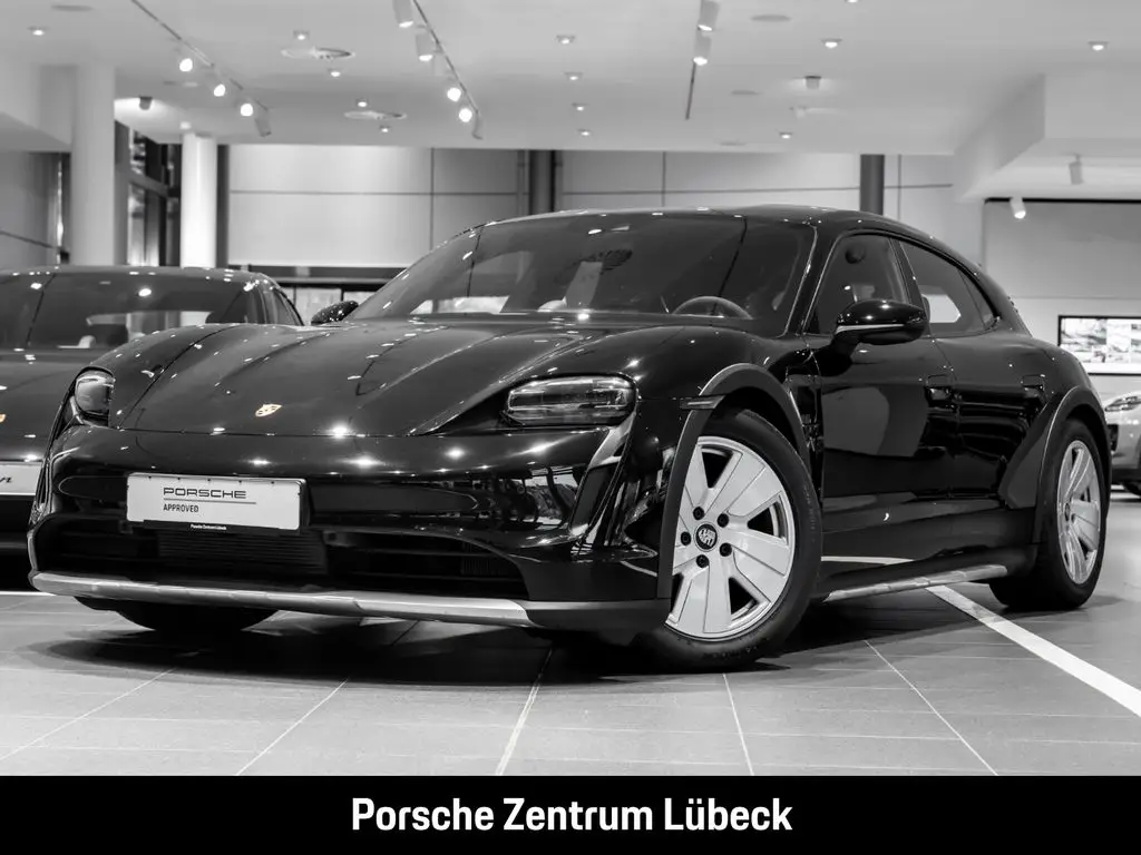 Photo 1 : Porsche Taycan 2023 Non renseigné