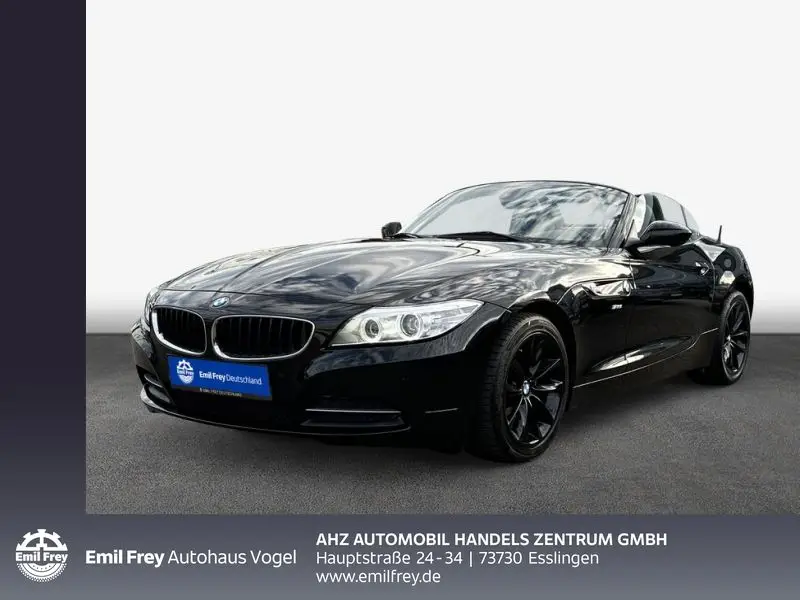 Photo 1 : Bmw Z4 2015 Petrol