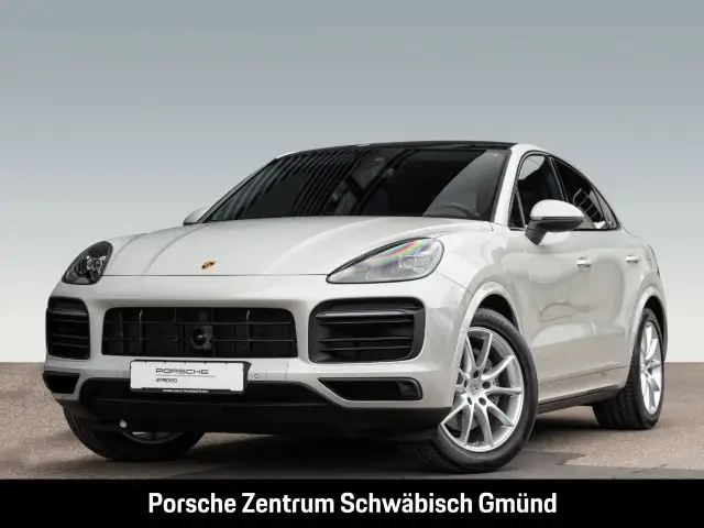 Photo 1 : Porsche Cayenne 2021 Hybride