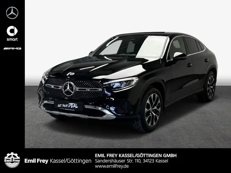 Photo 1 : Mercedes-benz Classe Glc 2024 Petrol