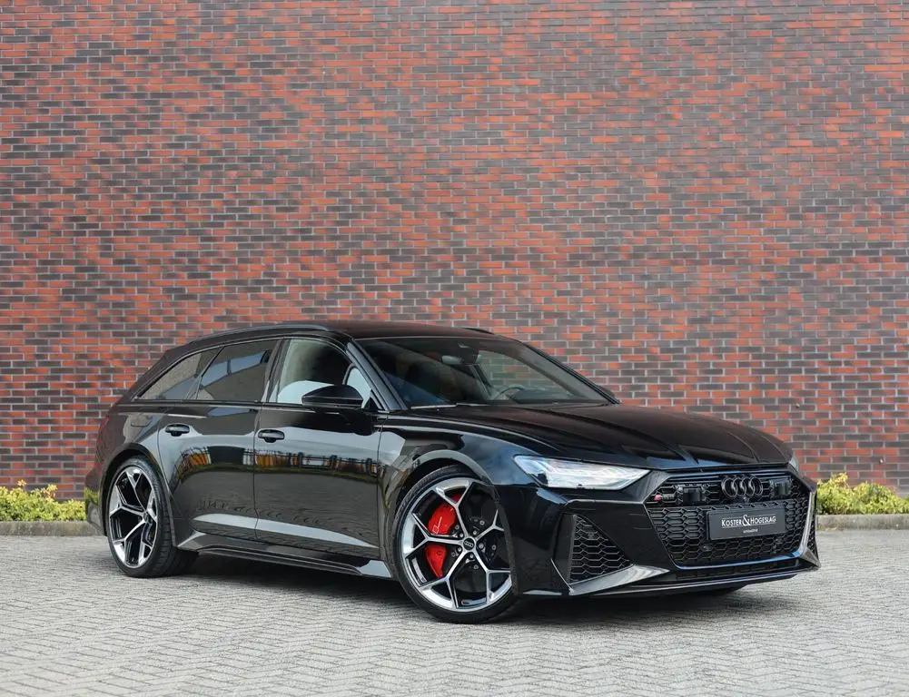 Photo 1 : Audi Rs6 2020 Essence