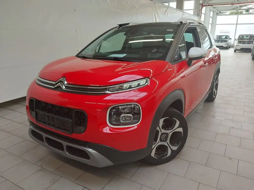 Photo 1 : Citroen C3 2018 Petrol